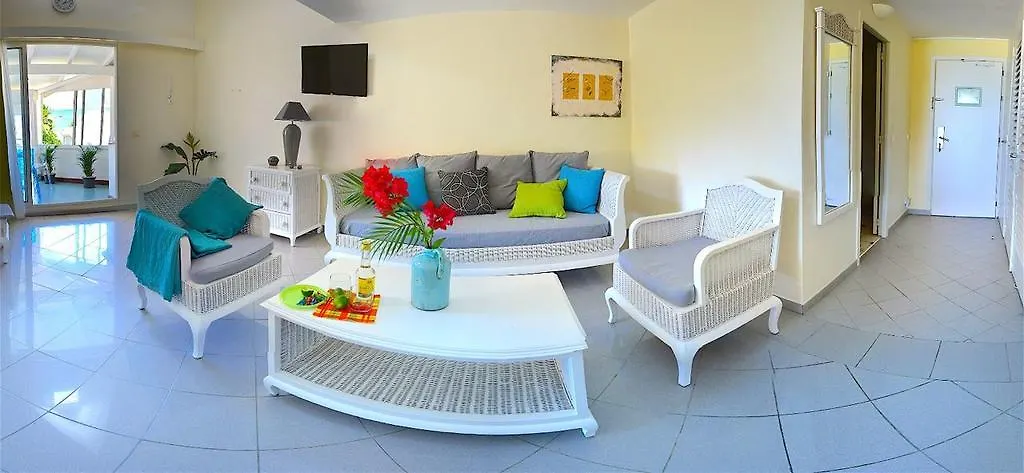 Wanalao- Duplex Vue Mer Et Plage Privative لو جوسيير