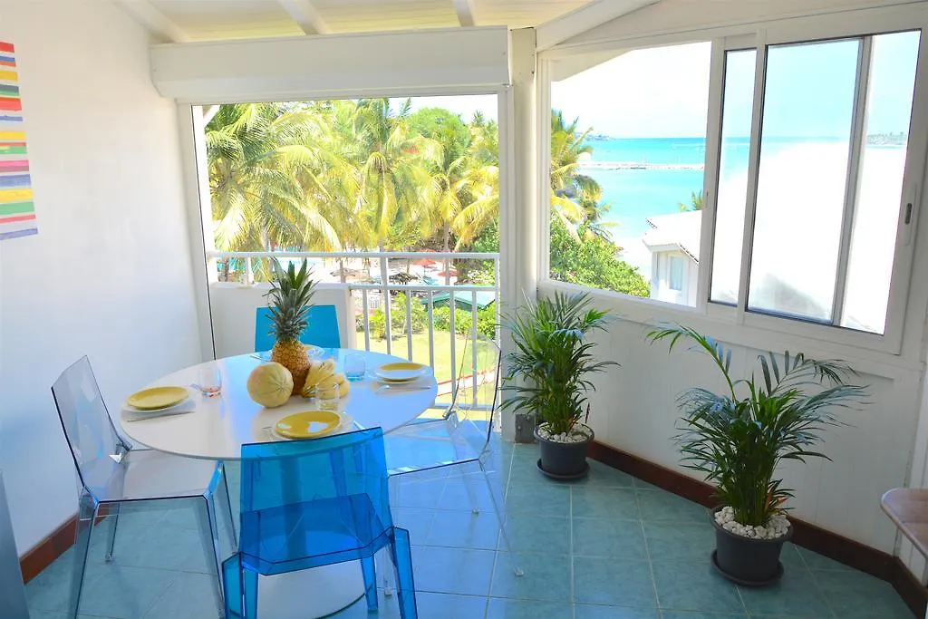 Wanalao- Duplex Vue Mer Et Plage Privative لو جوسيير 0*,