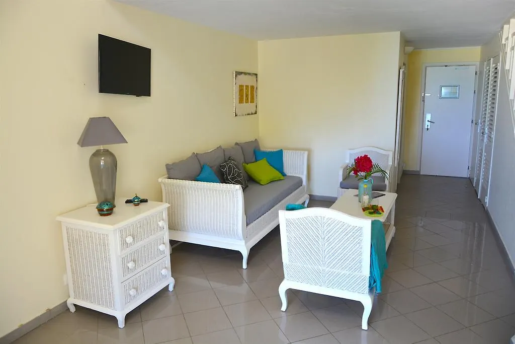 Apartment Wanalao- Duplex Vue Mer Et Plage Privative Le Gosier