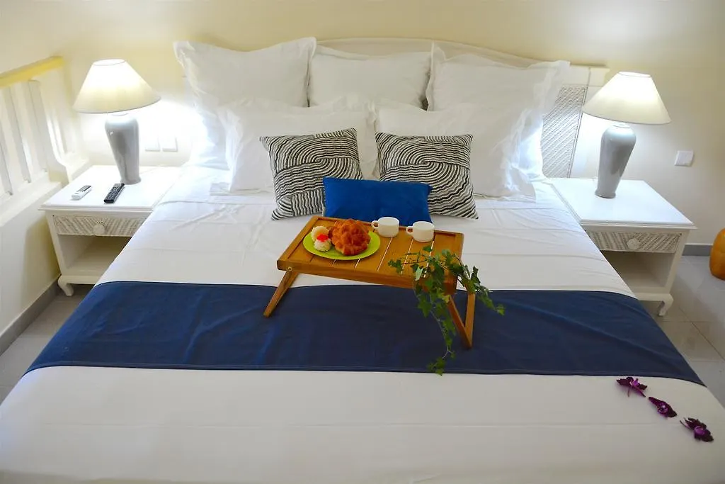 Wanalao- Duplex Vue Mer Et Plage Privative Le Gosier  Apartment Le Gosier (Grande-Terre)