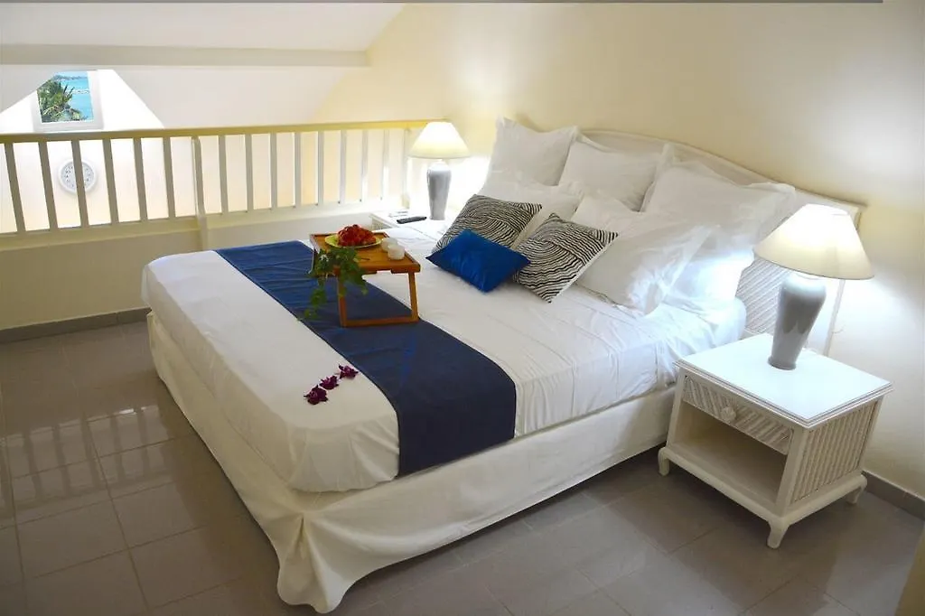 Wanalao- Duplex Vue Mer Et Plage Privative Le Gosier  Le Gosier (Grande-Terre)
