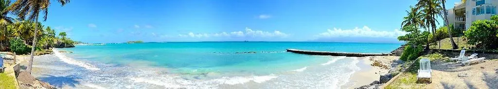 Apartment Wanalao- Duplex Vue Mer Et Plage Privative Le Gosier