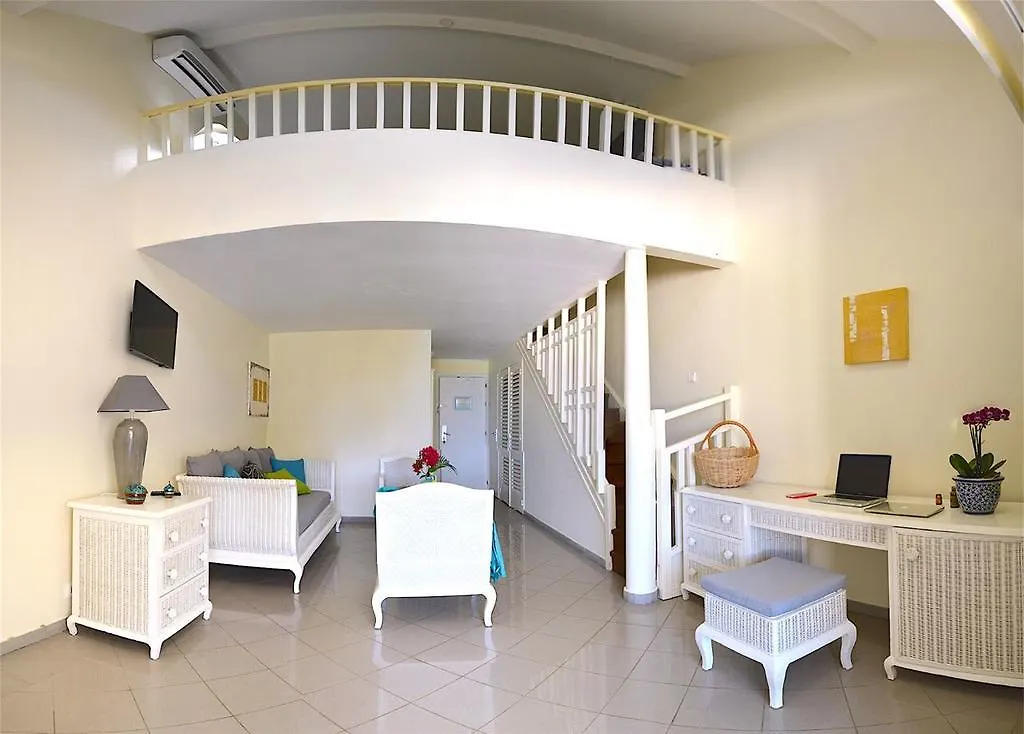 Apartment Wanalao- Duplex Vue Mer Et Plage Privative Le Gosier