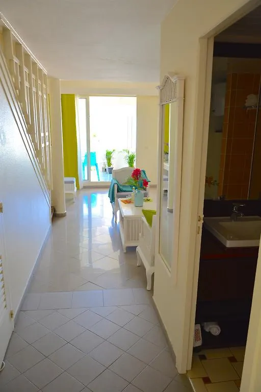 Wanalao- Duplex Vue Mer Et Plage Privative Le Gosier  0*, Le Gosier (Grande-Terre) Guadeloupe
